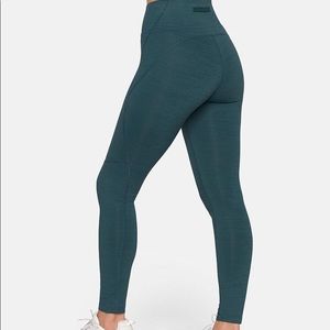 OV Techsweat 7/8 Leggings Evergreen